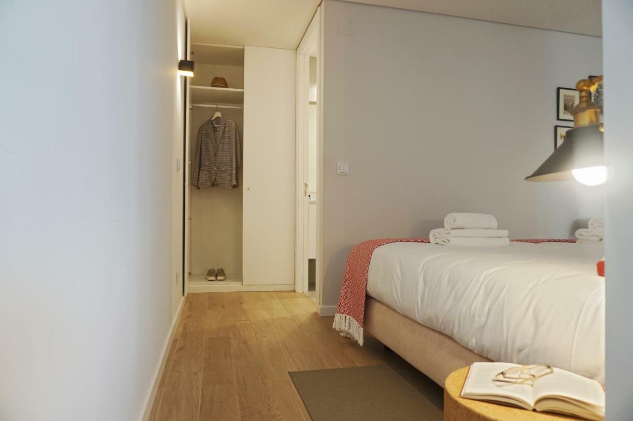 Porto View By Patio 25 Apartment บีลาโนวาเดกายา ภายนอก รูปภาพ