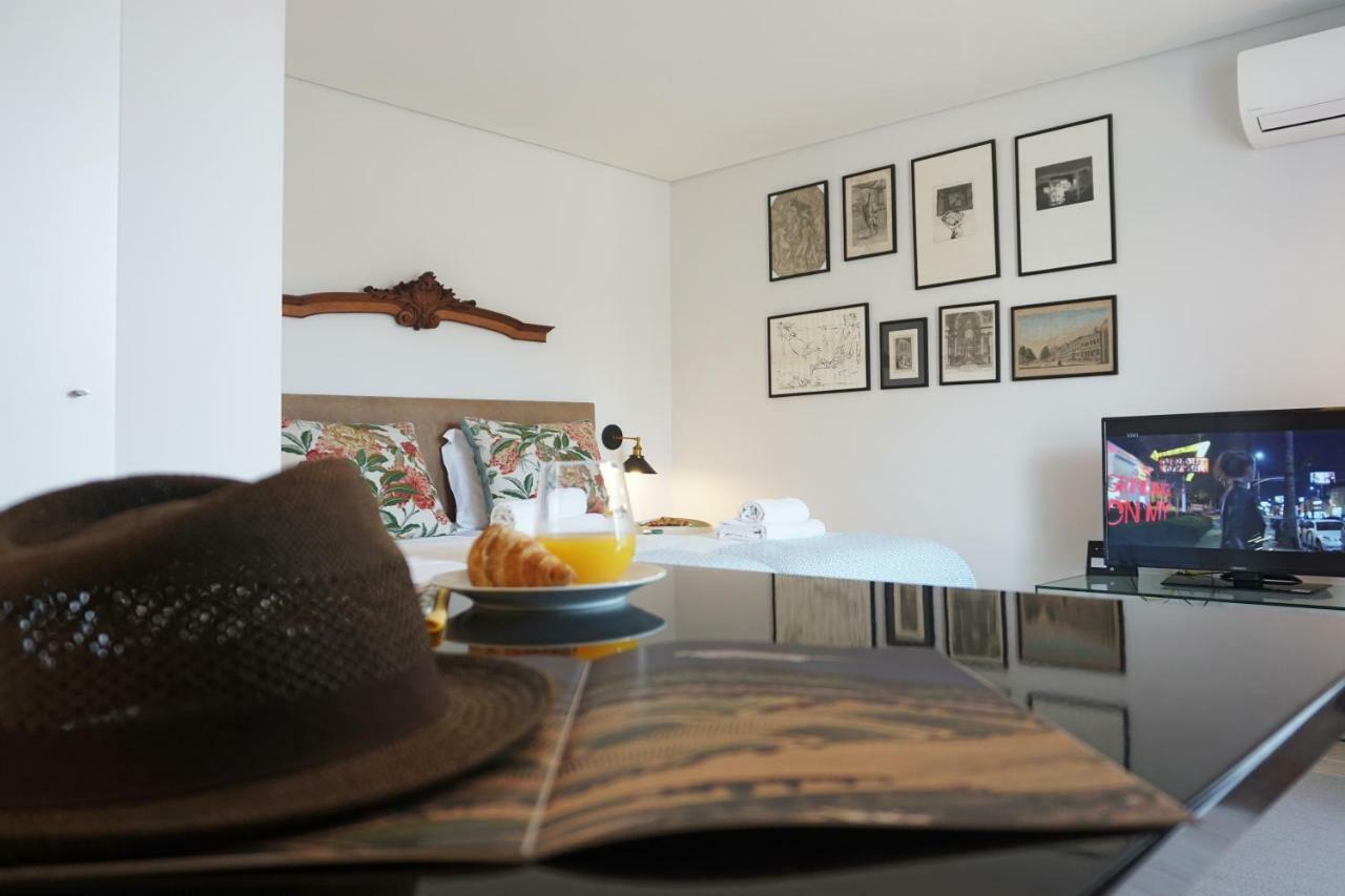 Porto View By Patio 25 Apartment บีลาโนวาเดกายา ภายนอก รูปภาพ