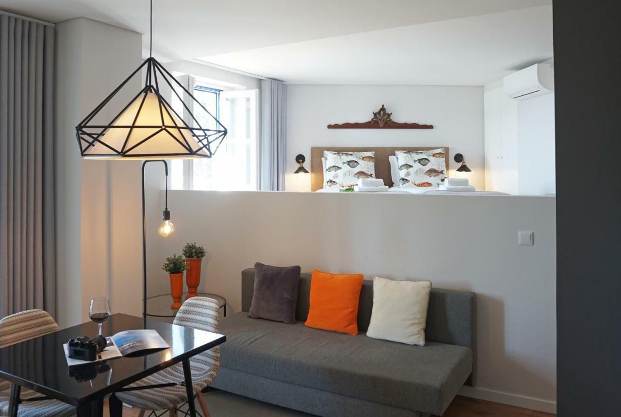Porto View By Patio 25 Apartment บีลาโนวาเดกายา ภายนอก รูปภาพ