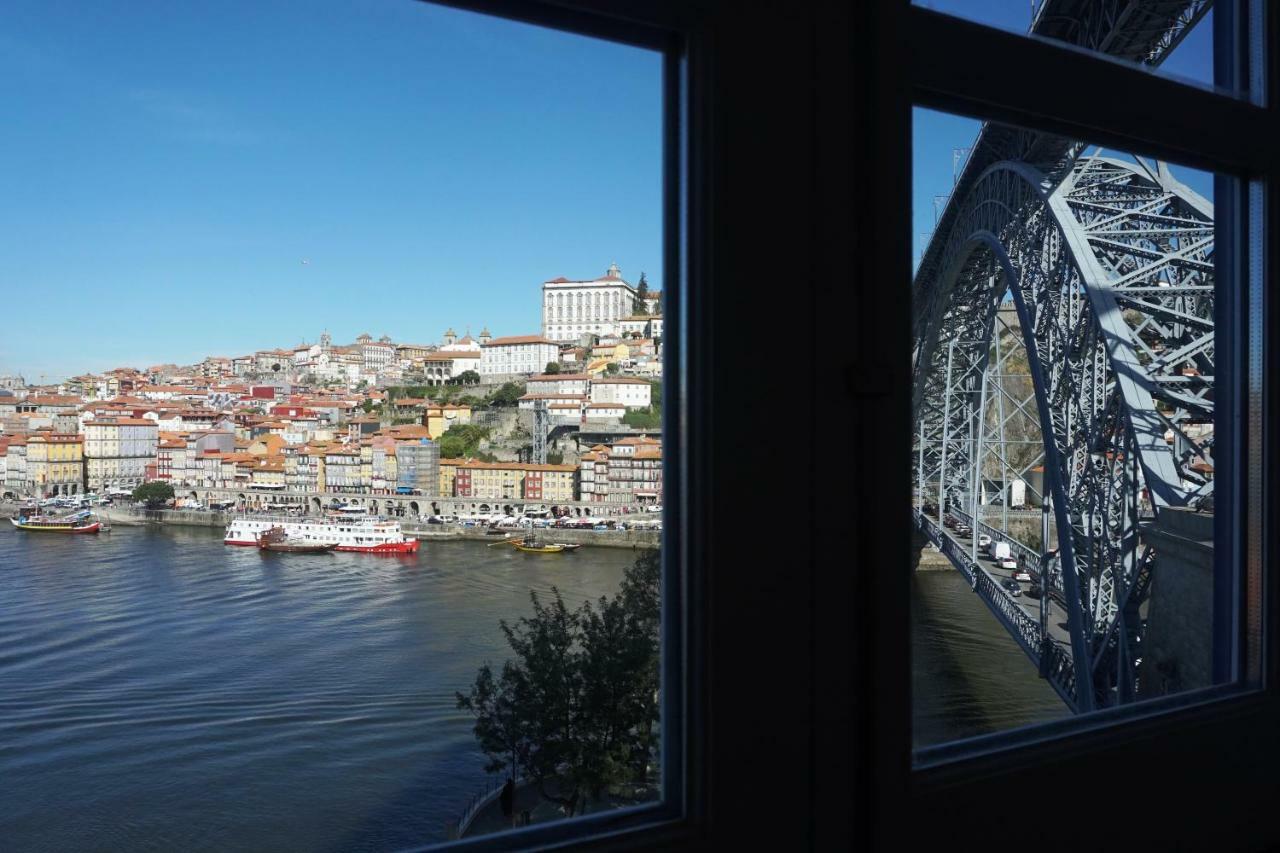 Porto View By Patio 25 Apartment บีลาโนวาเดกายา ภายนอก รูปภาพ